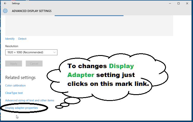 Display Adapter 